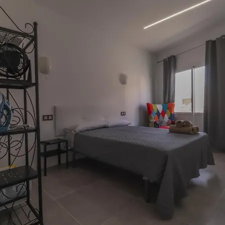 Lanzarote Lägenhet *