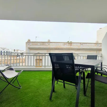 Lanzarote Lägenhet