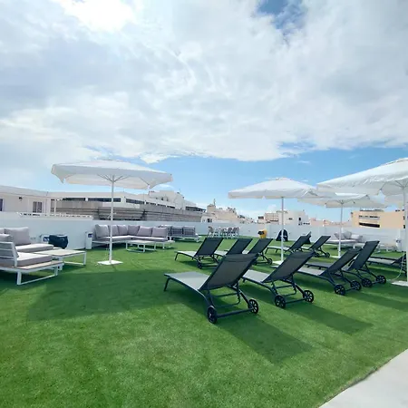 Lanzarote Lejlighed
